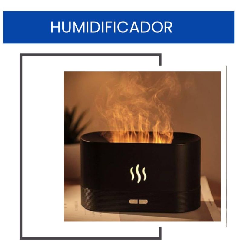 Comprar Humidificador Chimenea en Electroshopy
